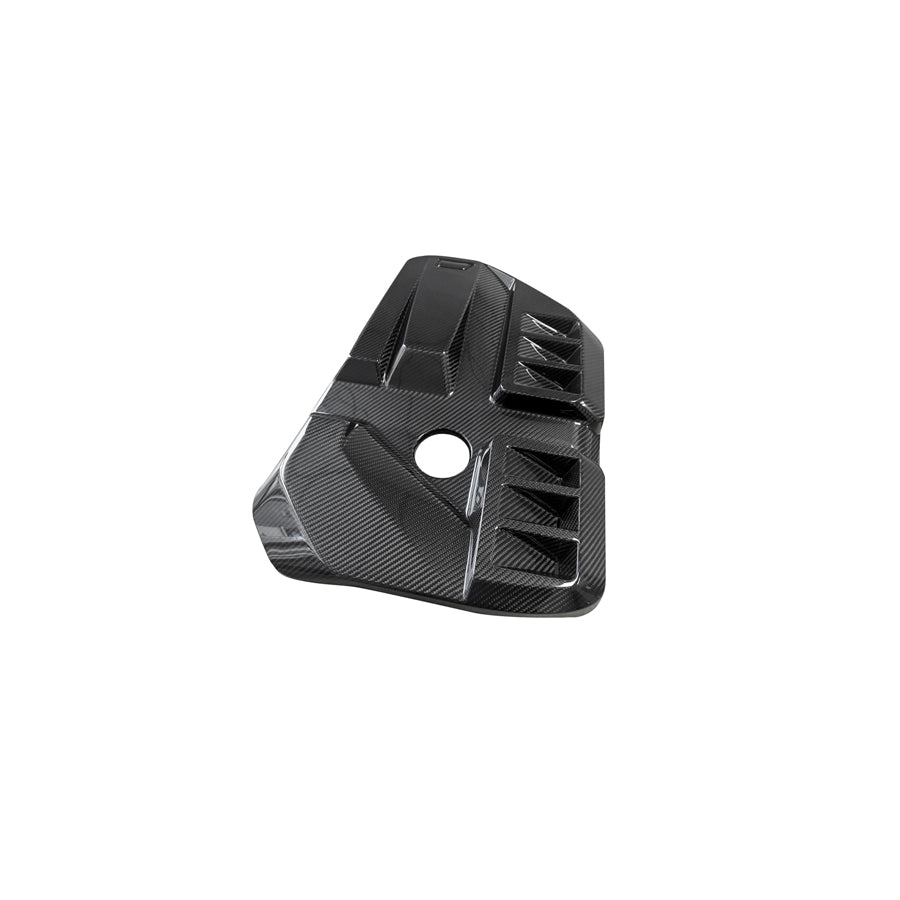 Basic Carbon BMW G80 G82 Carbon Fibre Engine Cover (M3 & M4)