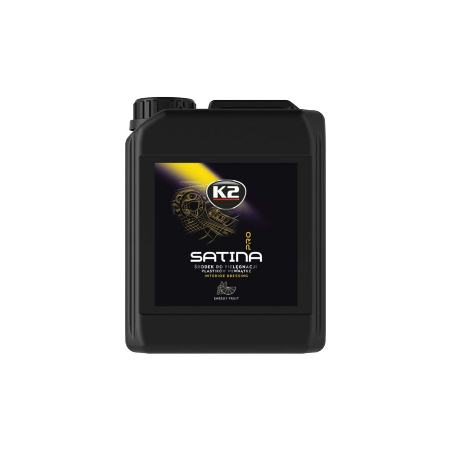 K2 SATINA PRO D5025 Synthetic Material Care Products | Duco Car Parts UK Car Parts