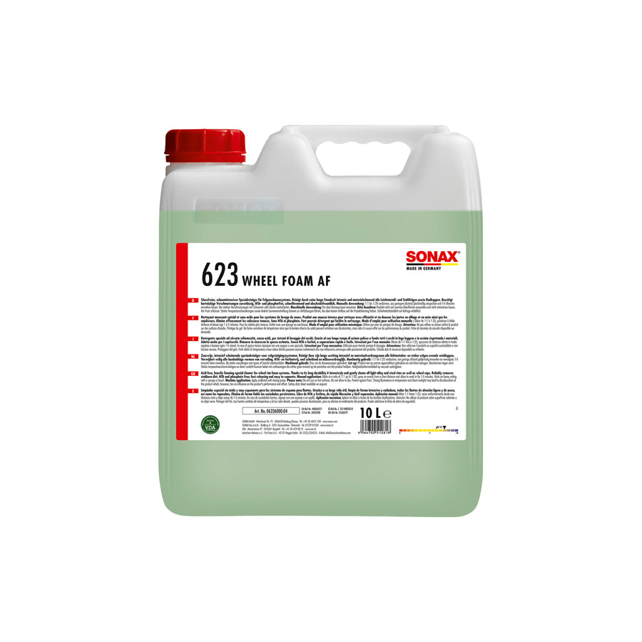 Sonax Wheel Foam AF 10L | ML Performance Car Care