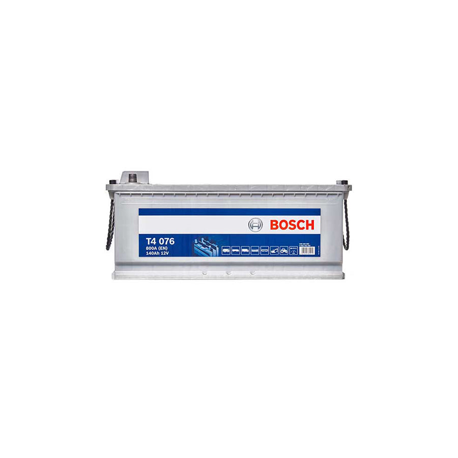Bosch Commercial Battery 630 - 2 Year Guarantee T4076