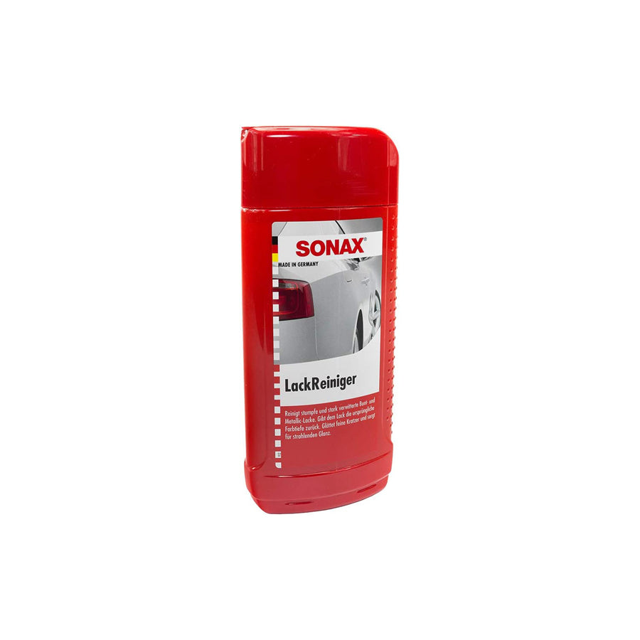 Sonax Paintwork Cleaner 500ml | ML Performance Car Care