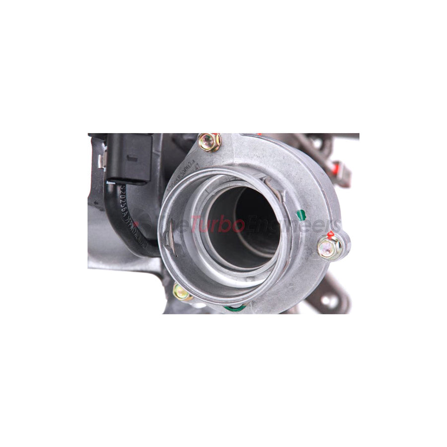 TTE Audi/VAG 1.8T Turbocharger Upgrade TTE370 (Inc. 8L S3, MK4 Golf & 8N TT)