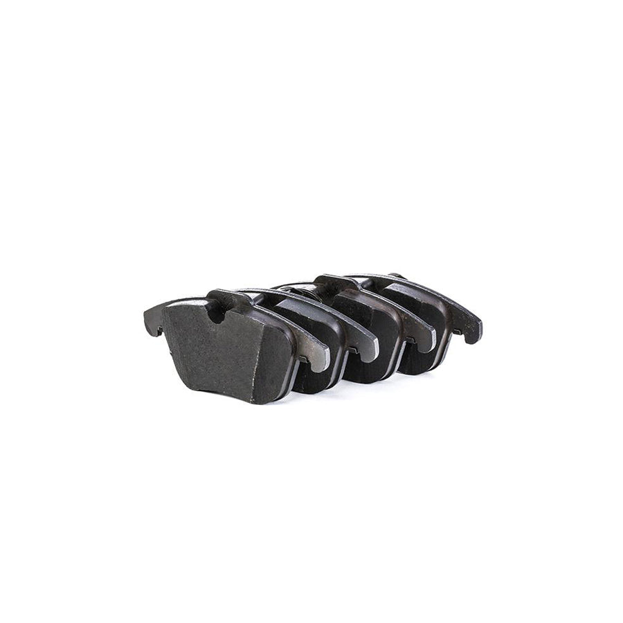TRW Cotec Gdb1814 Brake Pad Set Incl Wear Warning Contact