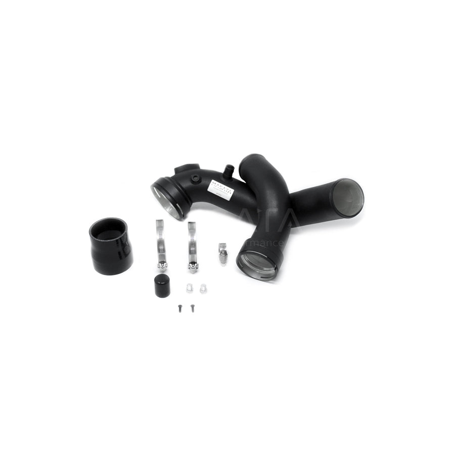 Masata BMW N55 F20 F22 F30 F32 Aluminium Chargepipe (M135i, M235i, 335i & 435i)