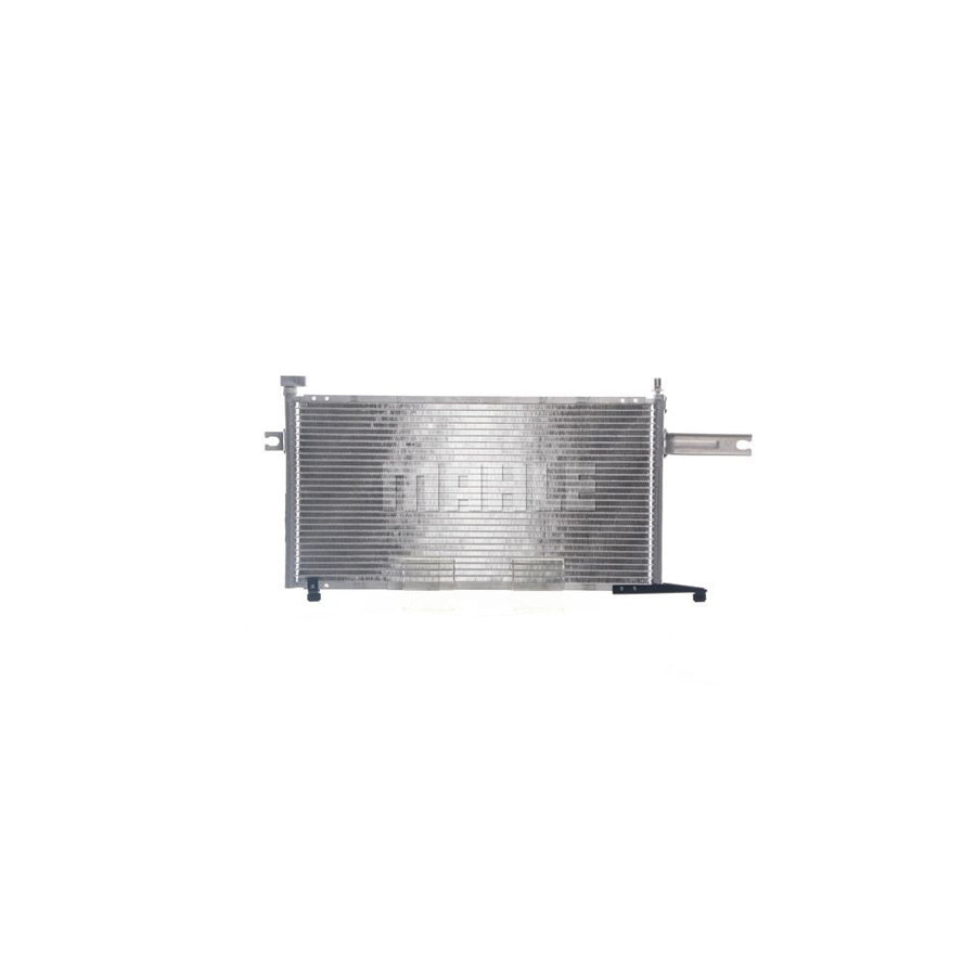 MAHLE ORIGINAL AC 319 000S Air conditioning condenser for NISSAN Micra II Hatchback (K11) without dryer