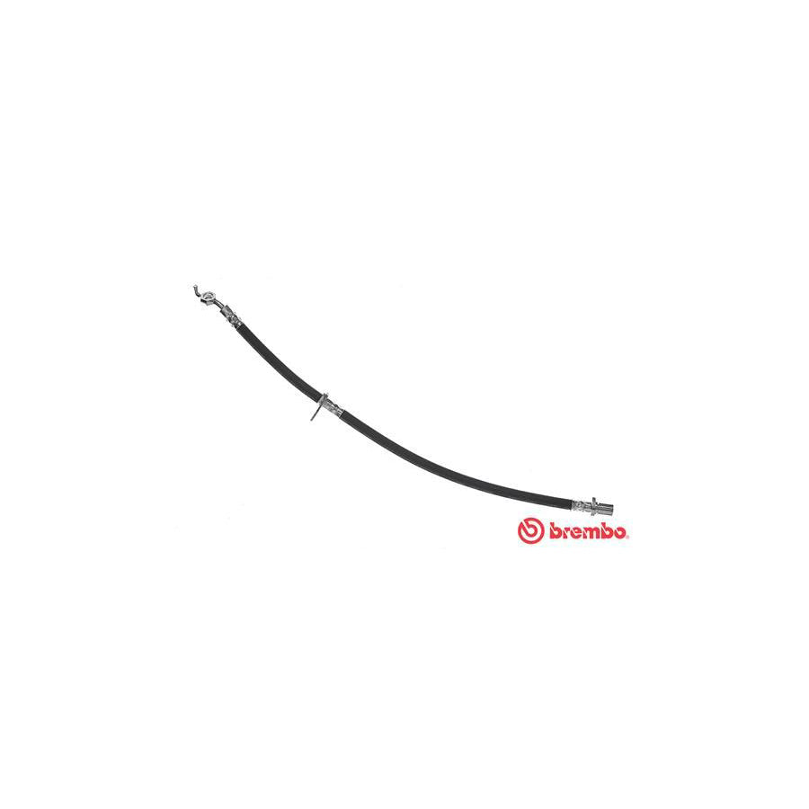 BREMBO T 16 023 Brake Hose for DAIHATSU Terios I J1 495Mm F10X1