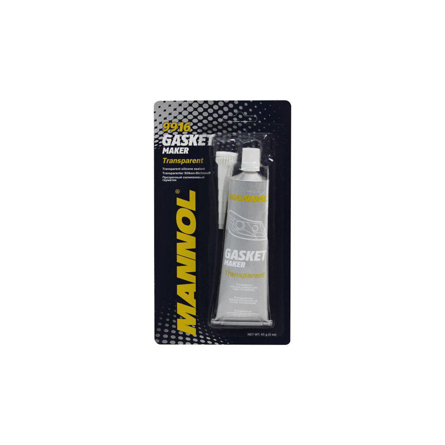 MANNOL Gasket Maker, Transparent 9916 Sealing Substance | Duco Car Parts UK Car Parts
