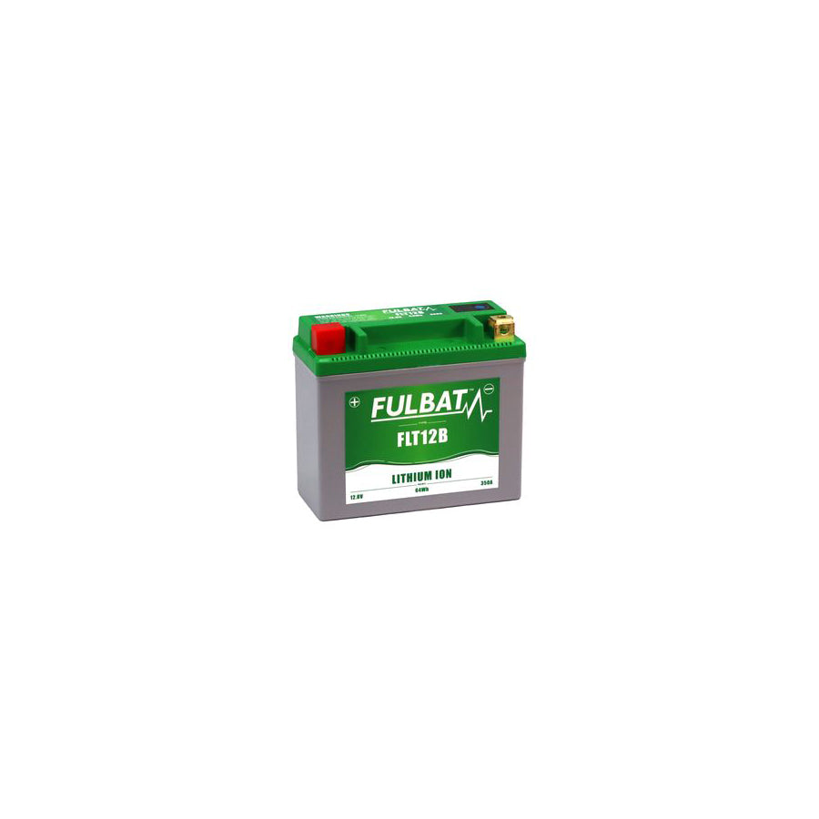 Fulbat FLT12B Lithium Motorcycle Battery
