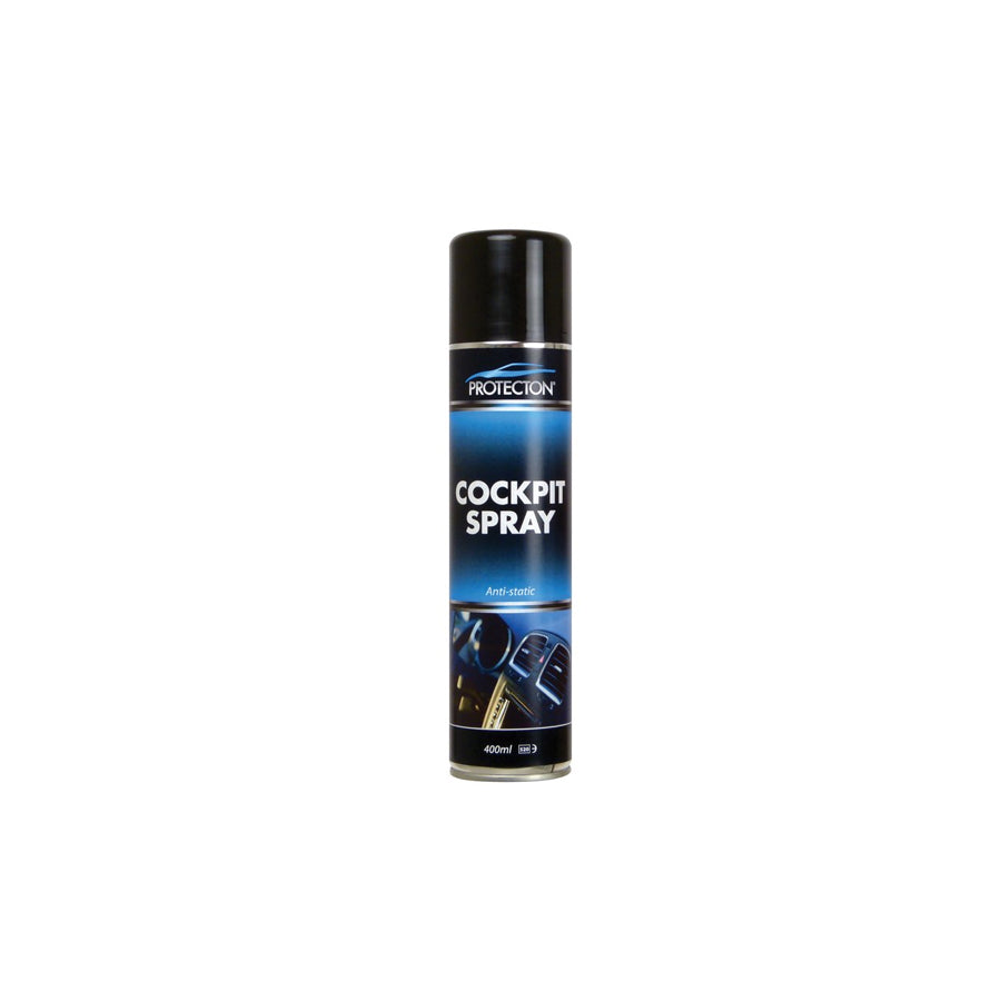 Protecton Cockpit Spray 1890102 Synthetic Material Care Products | Duco Car Parts UK Car Parts