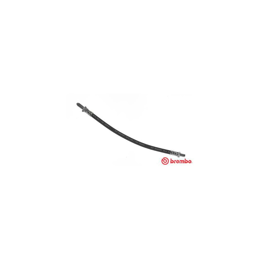 BREMBO T 71 003 Brake Hose 322Mm M10X1