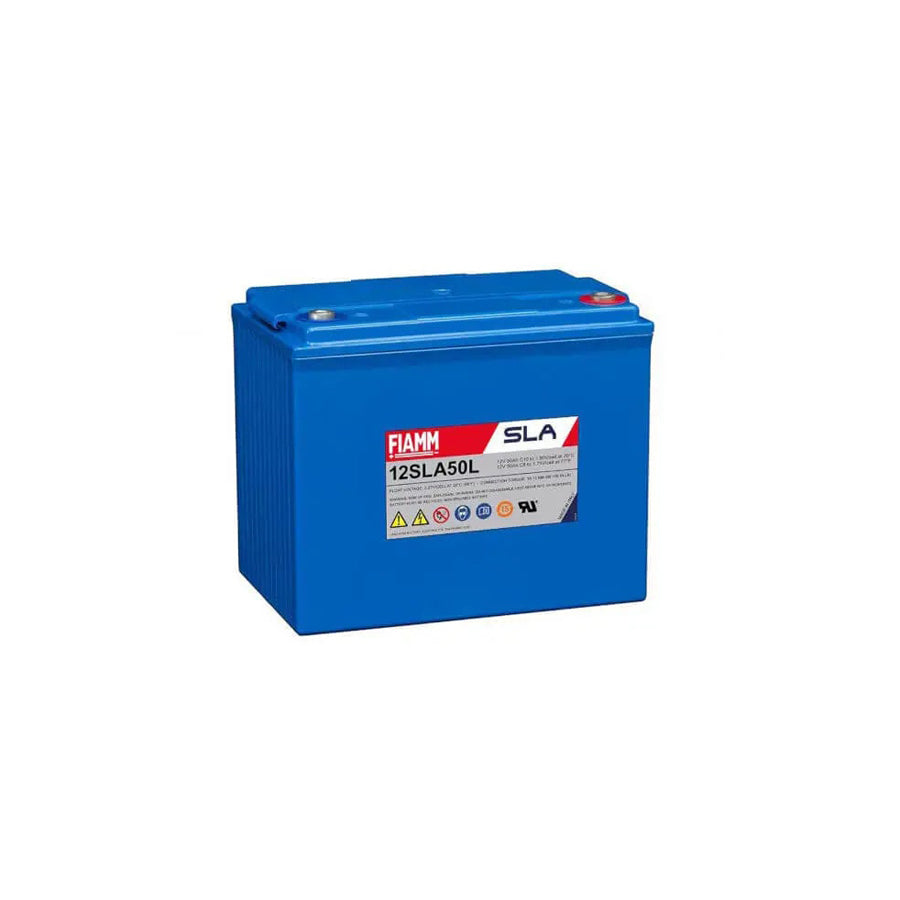 Fiamm SLA AGM Battery - 12SLA50L