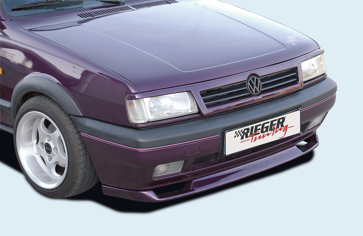 Rieger 00047010 VW Mk2 Mk3 Polo Front Splitter