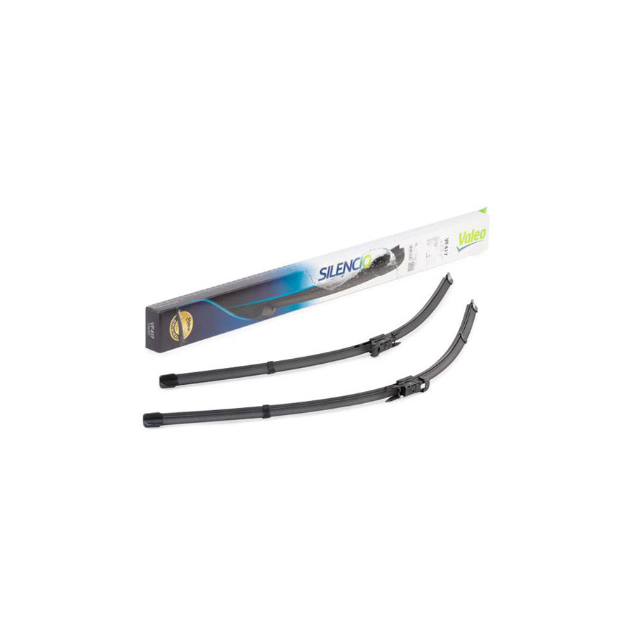 Valeo Silencio Flat Blade Set, Silencio X.Trm 574355 Wiper Blade | Duco Car Parts UK Car Parts