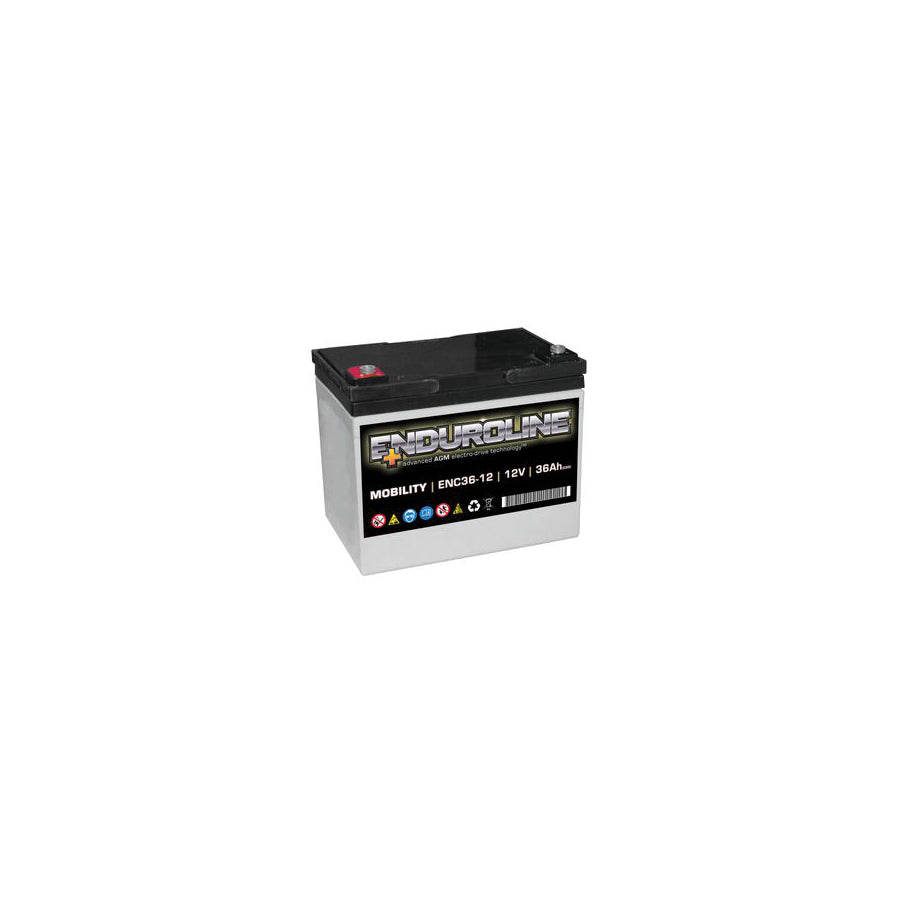 Enduroline ENC36-12 Mobility Battery 12V 36Ah