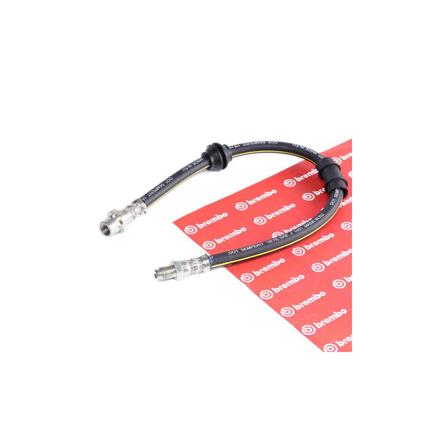 BREMBO T 06 038 Brake Hose 450Mm F10X1