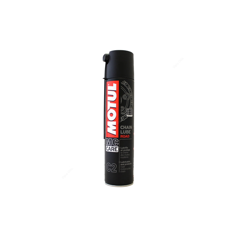 Motul MC Care C2 Chain Lube Road Motorcycle Spray