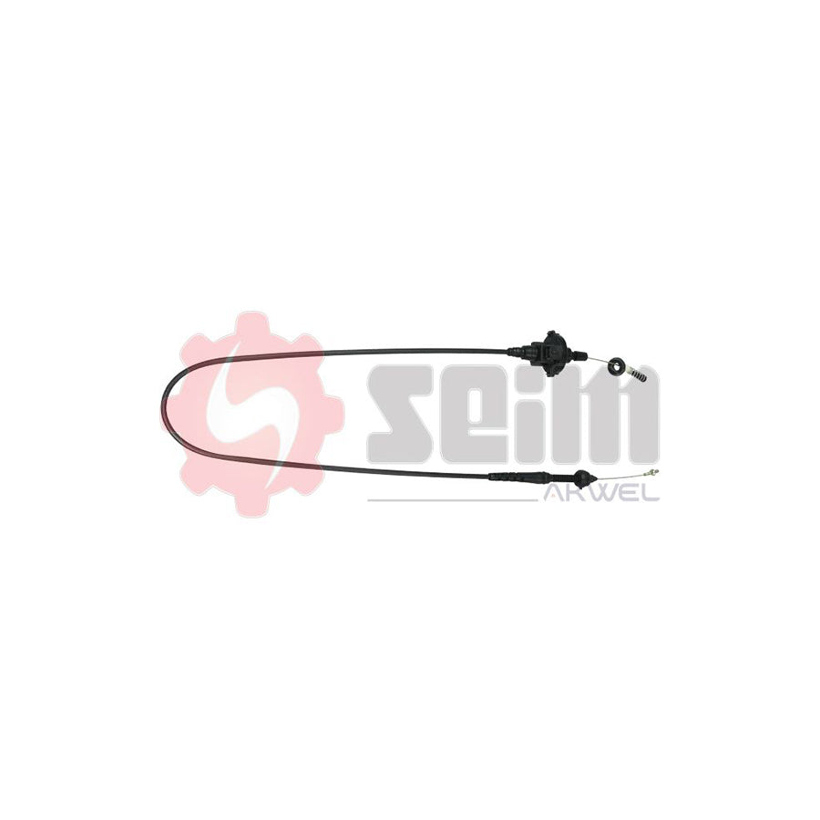 SEIM 555349 Throttle Cable | Duco Car Parts UK Car Parts
