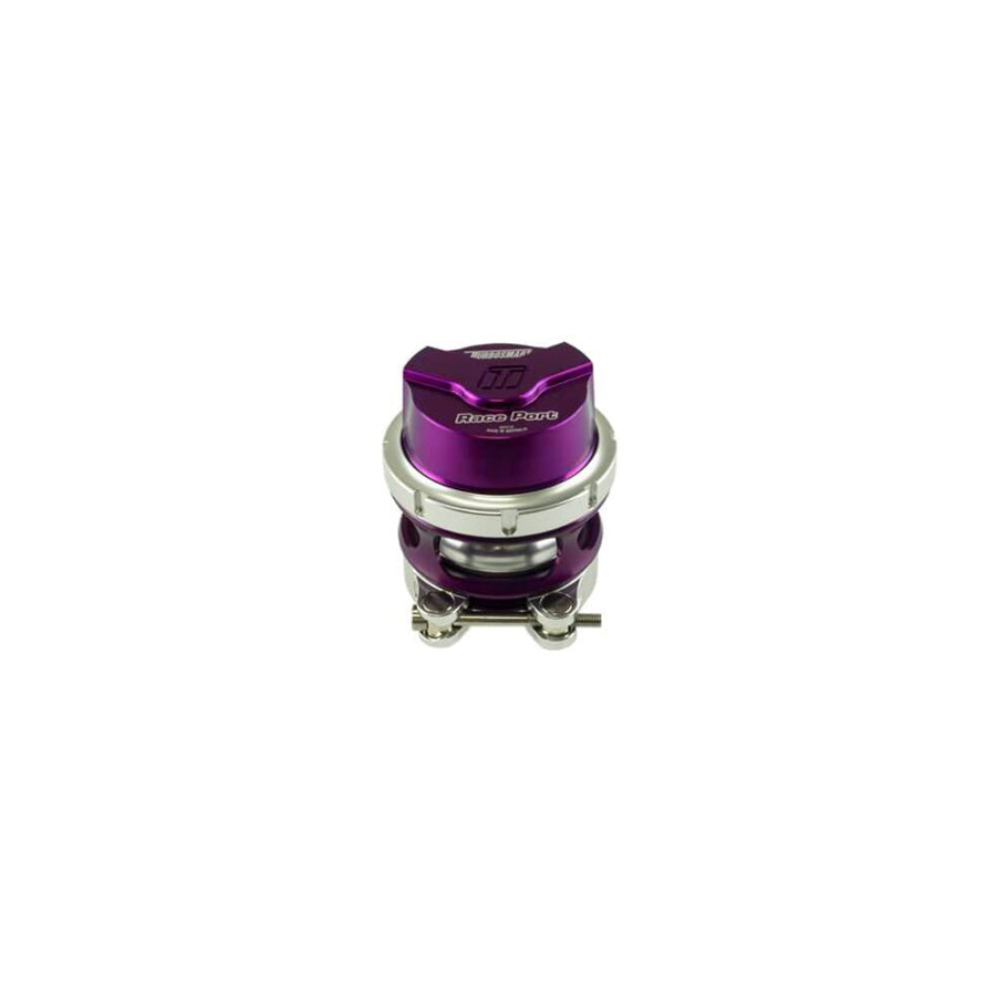 Turbosmart TS-0204-1143 BOV RacePort Female GenV - Purple No Weld Flange | Duco Car Parts UK Car Parts