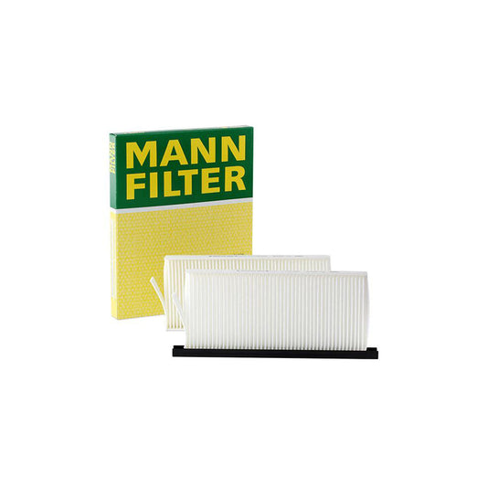 MANN-FILTER CU 2418-2 Pollen filter Particulate Filter