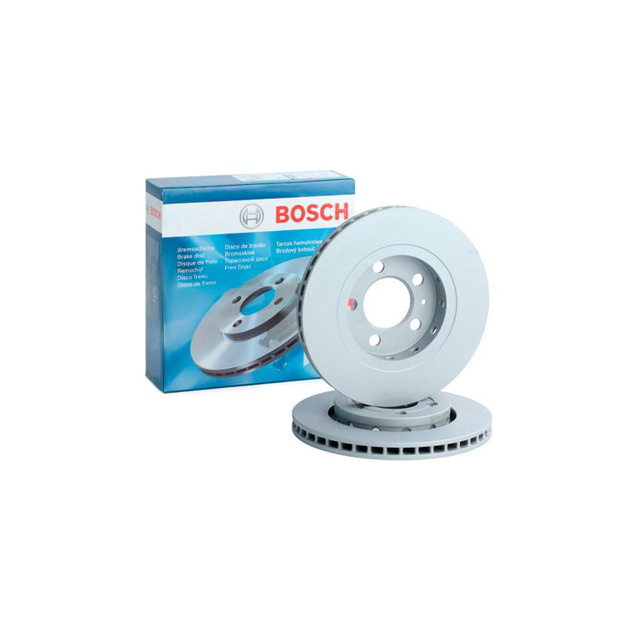 BOSCH 0 986 478 482 Brake Disc Vented Coated High carbon