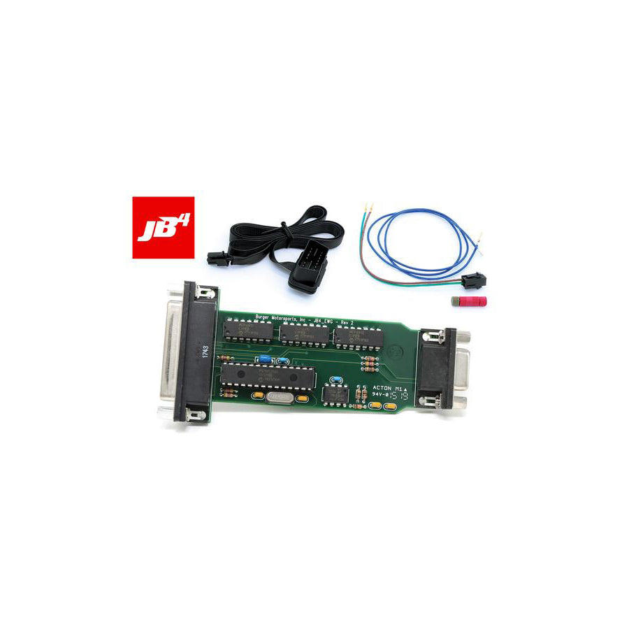 BMS Audi & VAG 1.8T & 2.0T EA888 JB4 Upgrade Kit (MK7 Golf, A3, S1 & S3)