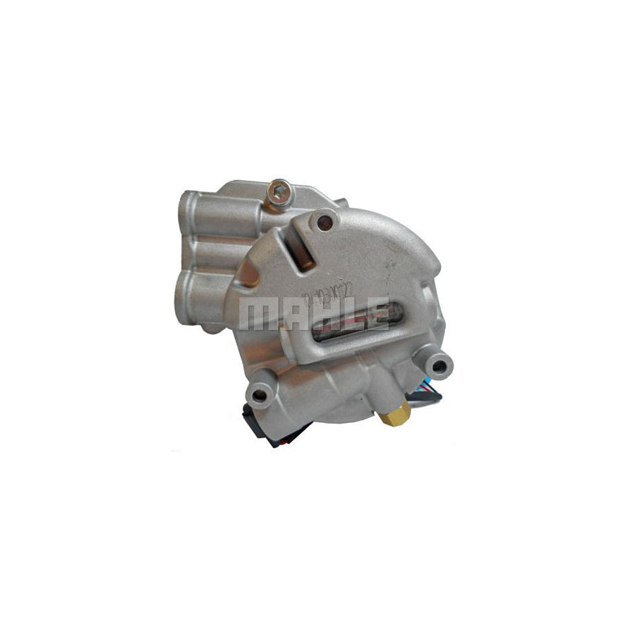 MAHLE ORIGINAL ACP 145 000S Compressor, air conditioning PAG 46, Refrigerant: R 134a, with seal ring