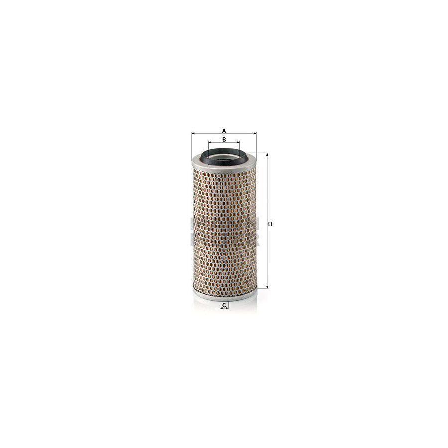 MANN-FILTER C 15 248 Air Filter Filter Insert
