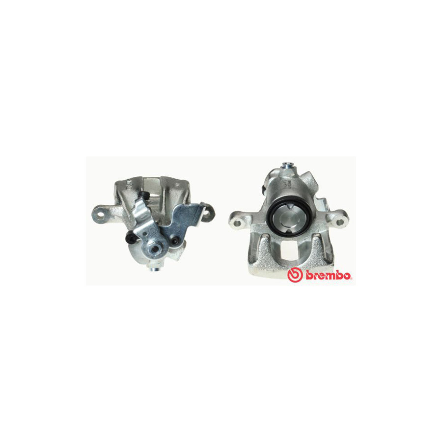 BREMBO T 83 141 Brake Hose 265Mm F10X1