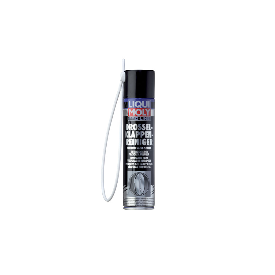Liqui Moly Pro Line Throttle Valve Cleaner 400ml