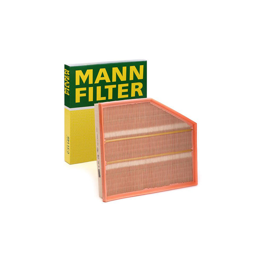 MANN-FILTER C 31 149 Air Filter Filter Insert
