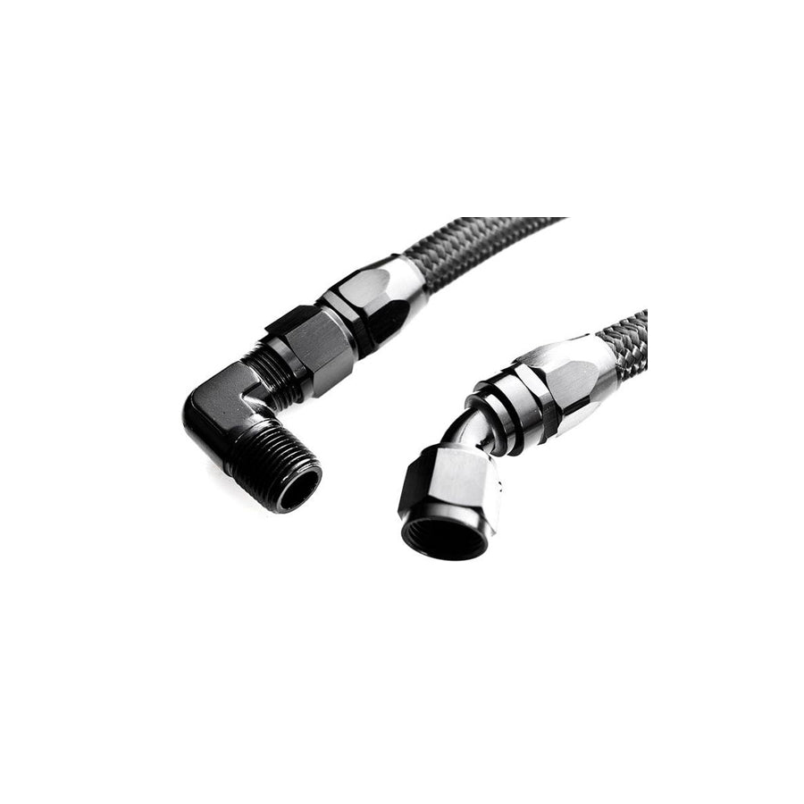 Integrated Engineering Volkswagen 1.8T MK4 Catch Can Kit (Golf, GTI, Jetta & Jetta GLI)
