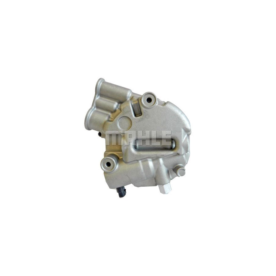 MAHLE ORIGINAL ACP 179 000S Compressor, air conditioning PAG 46, Refrigerant: R 134a, with seal ring