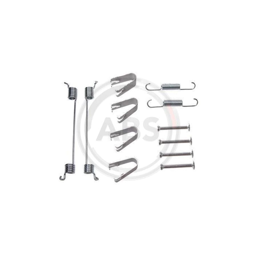 A.B.S. 0866Q Accessory Kit, Brake Shoes | Duco Car Parts UK Car Parts