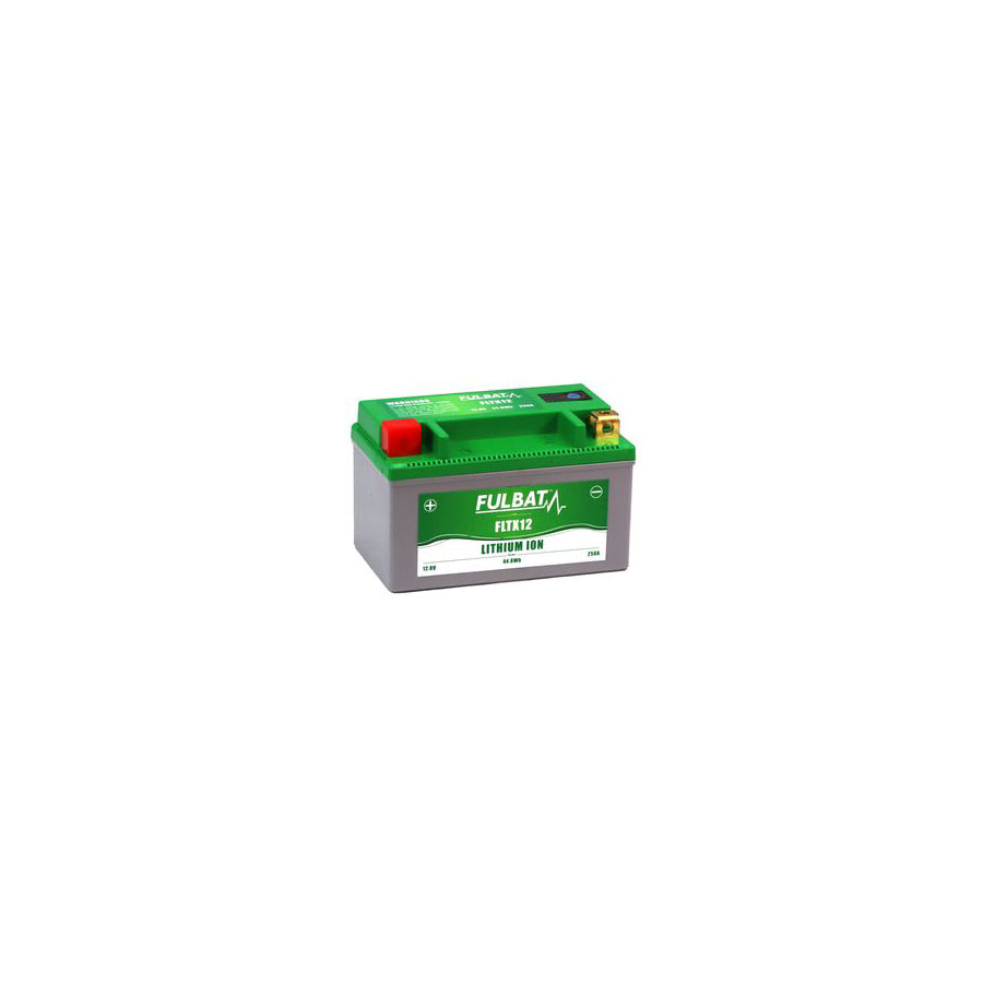 Fulbat FLTX12 Lithium Motorcycle Battery