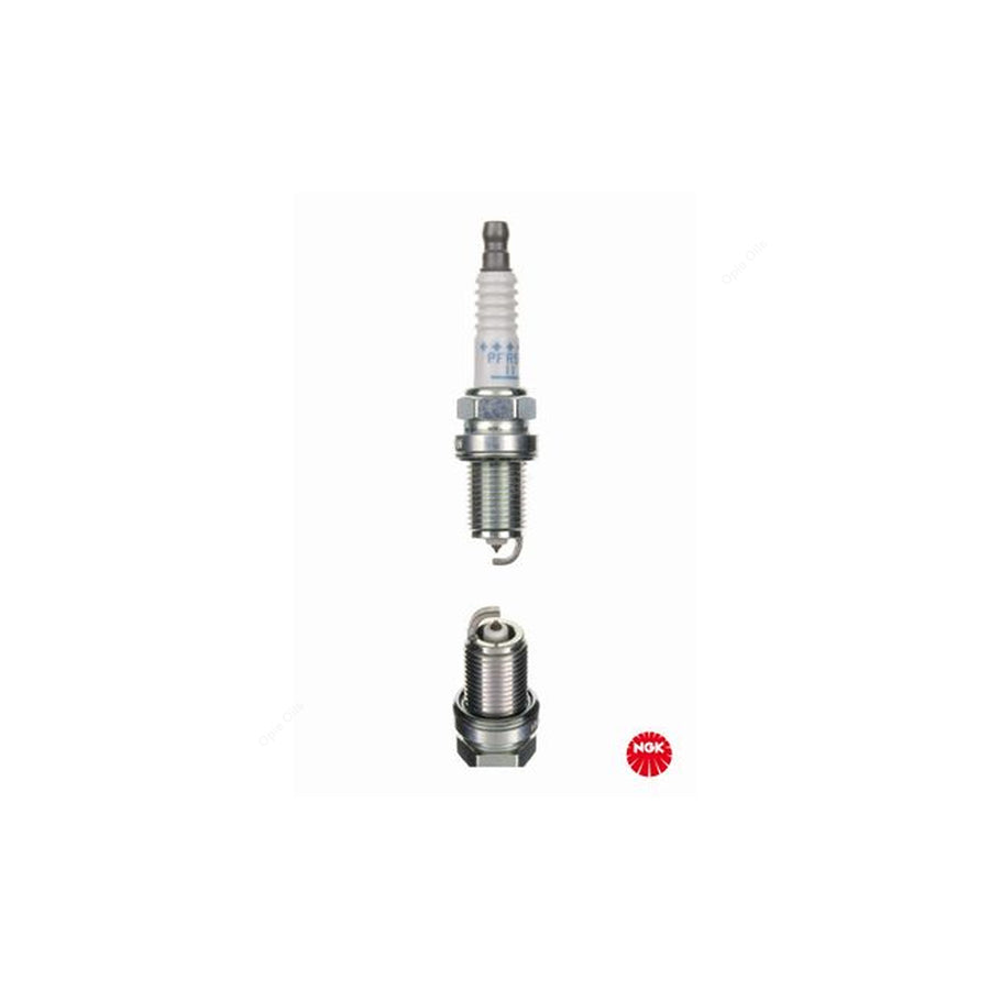 NGK PFR5N-11 (5838) - Laser Platinum Spark Plug / Sparkplug - Dual Platinum Electrodes