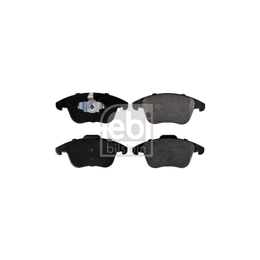Febi Bilstein 176971 Brake Pad Set For Ford Mondeo Front Axle