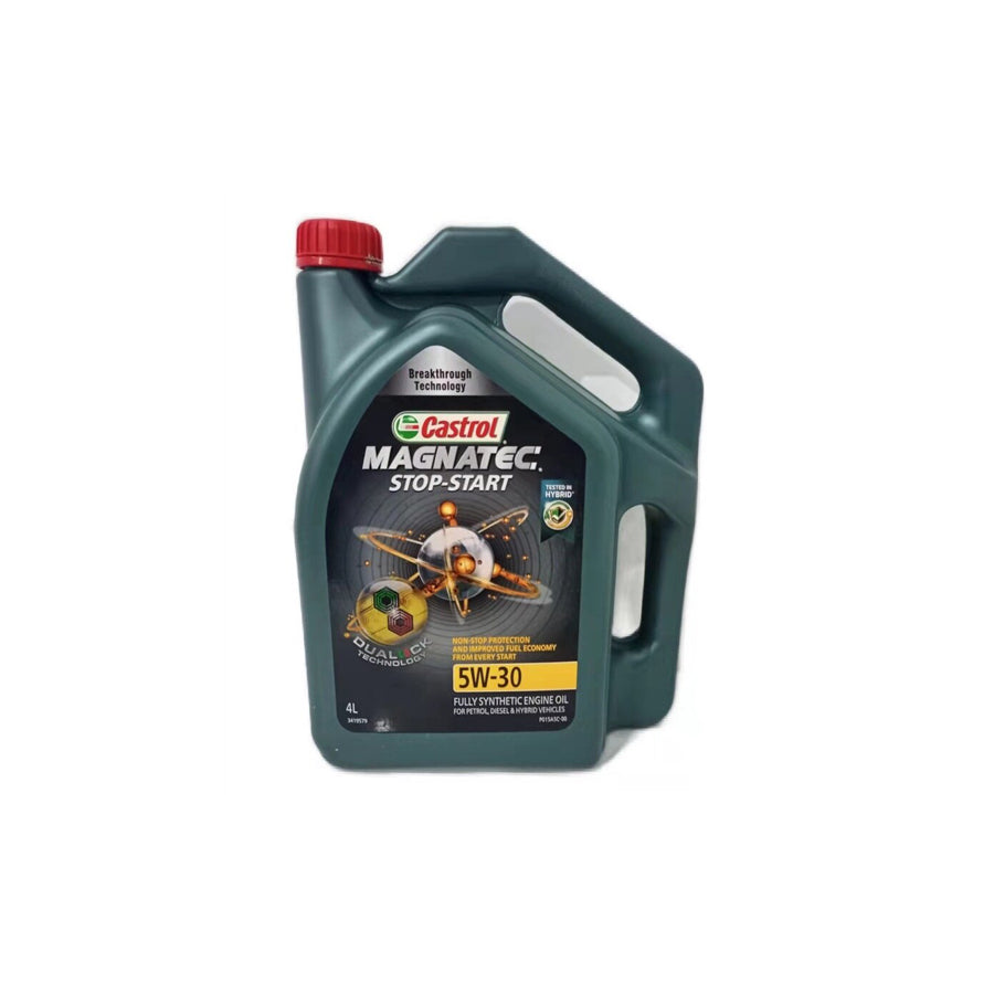 Castrol Magnatec Stop-Start 5W-30 S1 - 4ltr