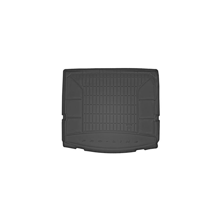 FROGUM TM403260 Car boot tray for FORD S-Max Mk2 (CJ) TPE (thermoplastic elastomer), Nonslip, 3rd seat row must be sunk