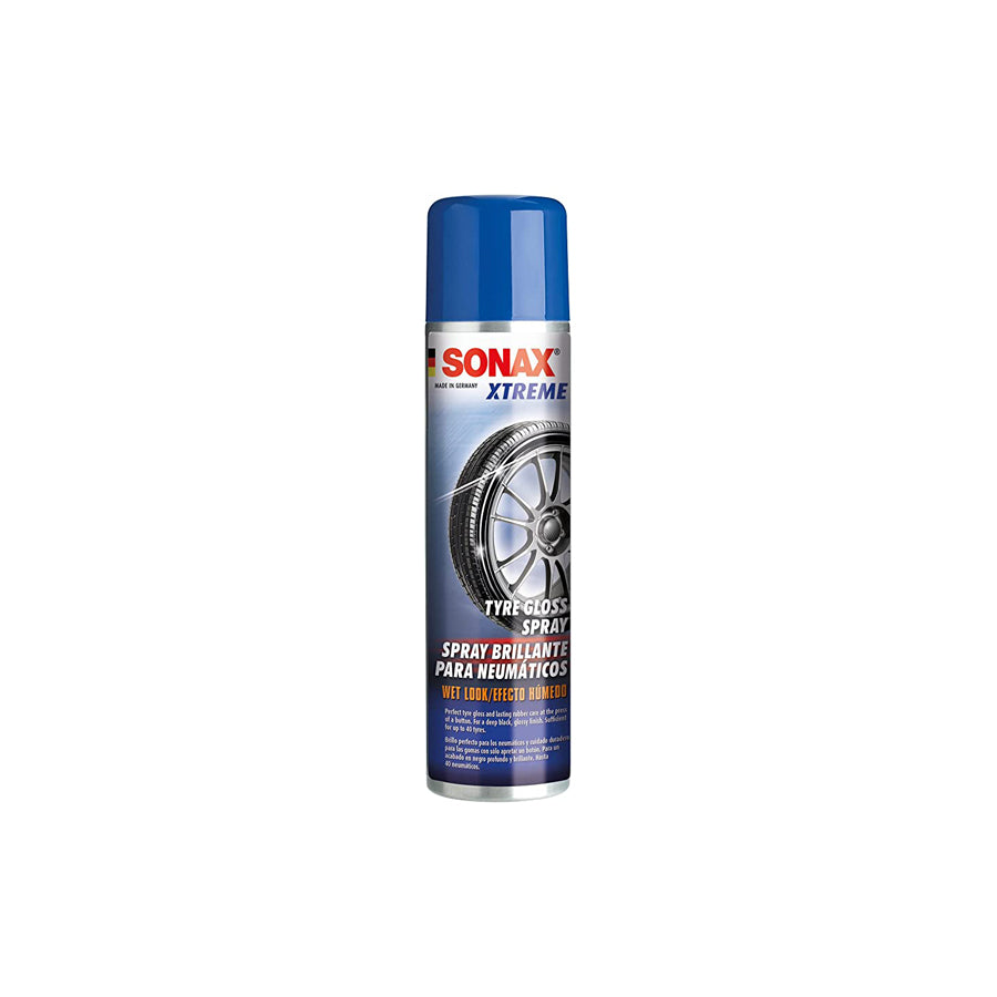 Sonax XTREME Tire Gloss Spray wet look 400ml | ML Performance Car Care