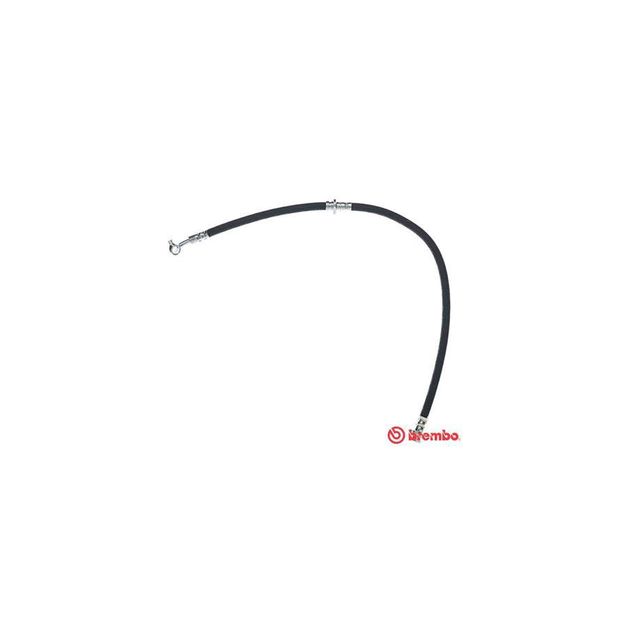 BREMBO T 56 184 Brake Hose for NISSAN Juke F15 645Mm F10X1