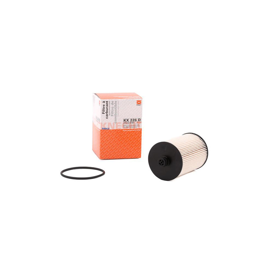 MAHLE ORIGINAL KX 226D Fuel filter Filter Insert