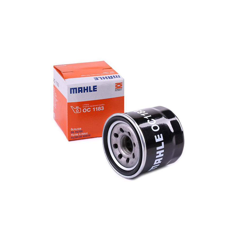 MAHLE ORIGINAL OC 1183 Oil Filter Spin-on Filter