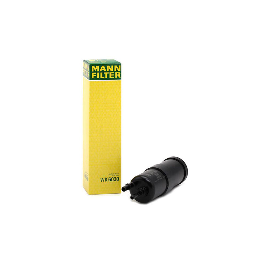 MANN-FILTER WK 6030 Fuel filter In-Line Filter