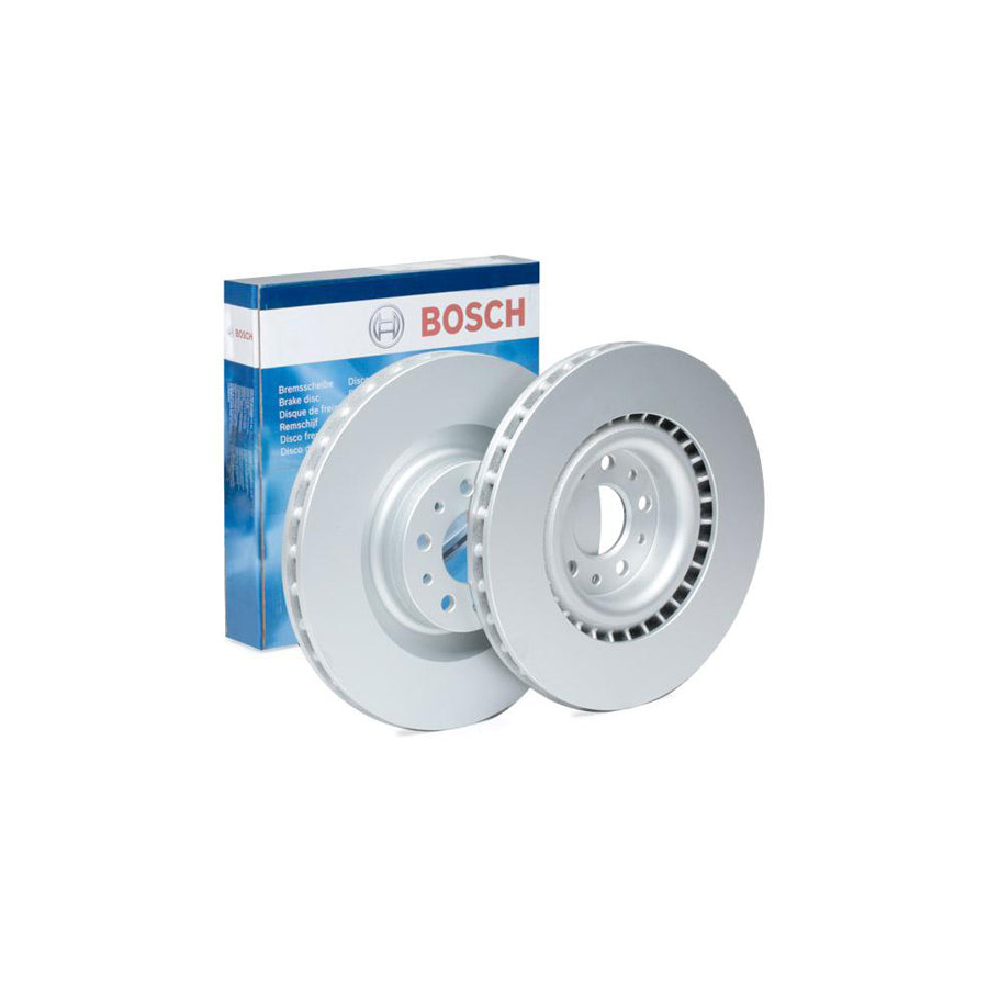 BOSCH 0 986 479 736 Brake Disc Vented Coated High carbon