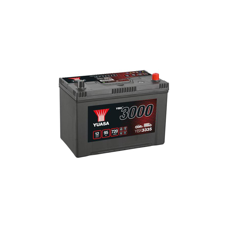 Yuasa YBX3335 12v 95Ah SMF Battery