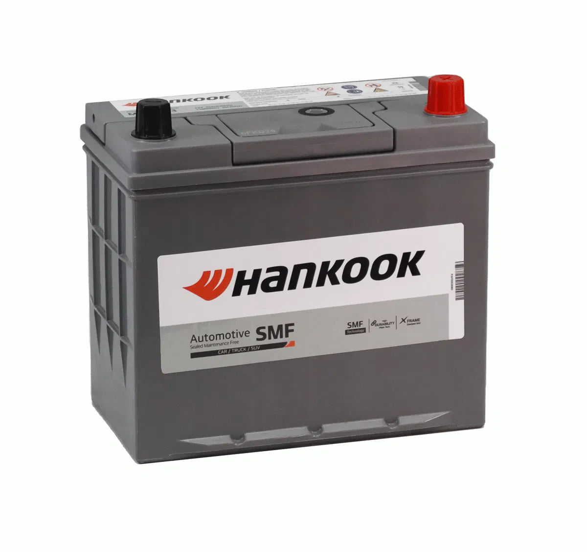 Hankook 048 Car Battery 12V 45AH MF54523