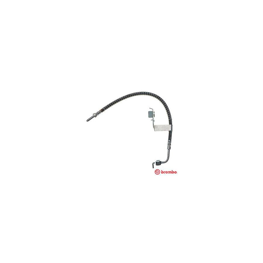 BREMBO T 24 084 Brake Hose 485Mm M10X1