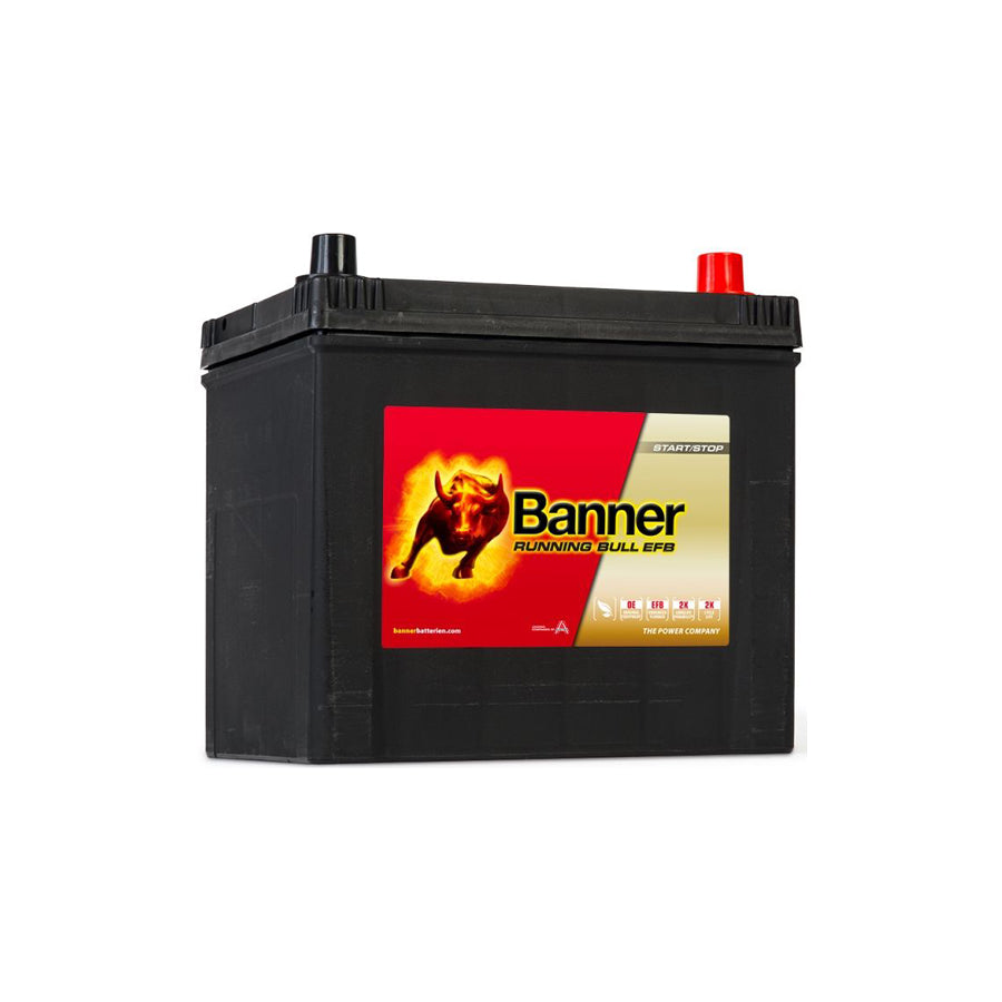Banner 53030 Starting Bull Car Battery 12V 30Ah