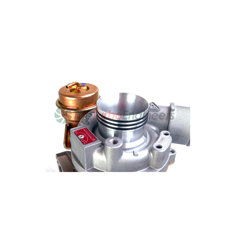 TTE Audi/VAG 1.8T 20V Longitudinal Engine Turbocharger Upgrade TTE280L (A4 B5/B6)