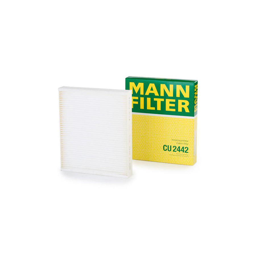 MANN-FILTER CU 2442 Pollen filter Particulate Filter
